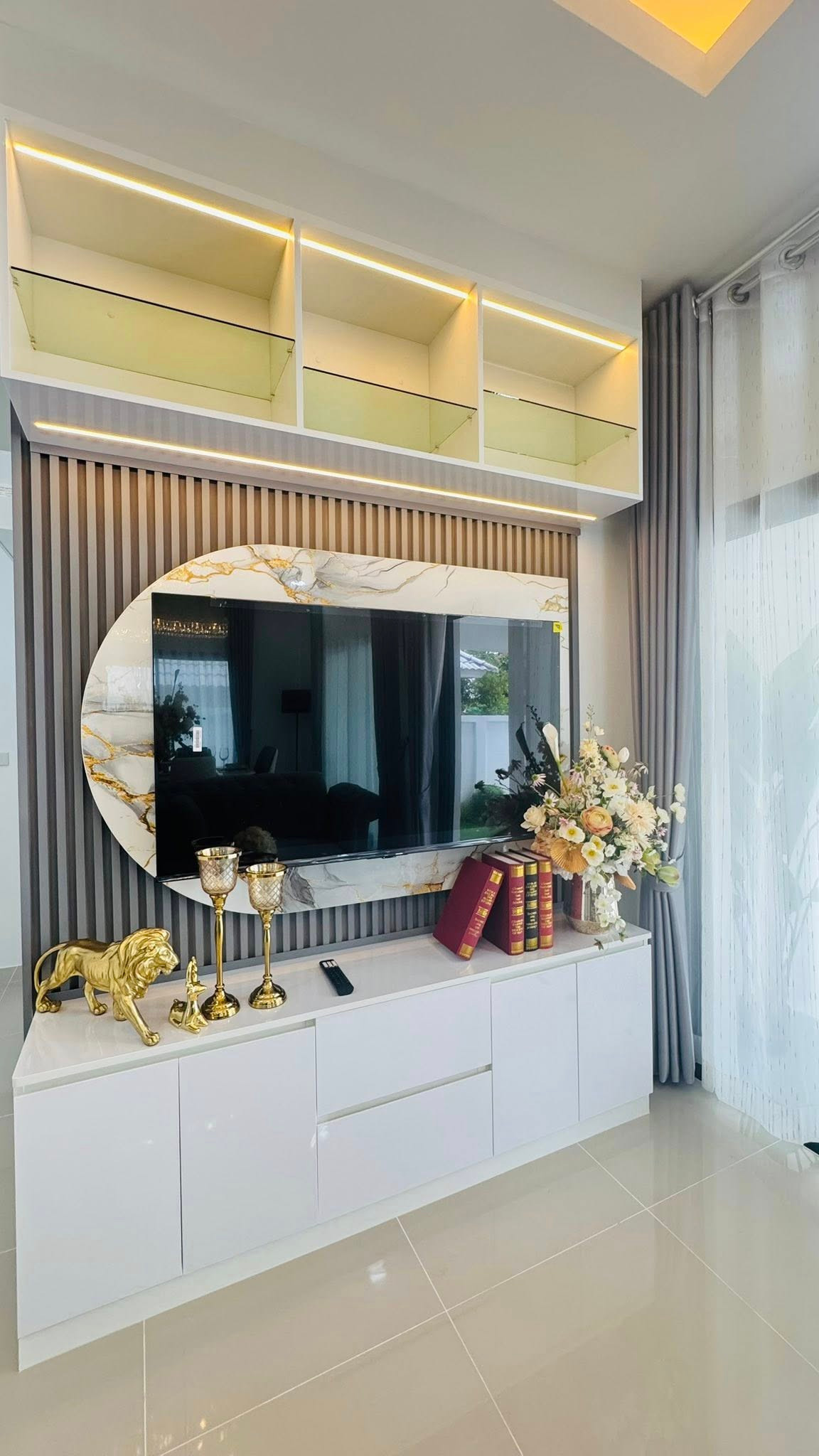 พัทยา วิลเลจ / 3 ห้องนอน (ขาย), Pattaya Village / 3 Bedrooms (FOR SALE) BEWN217