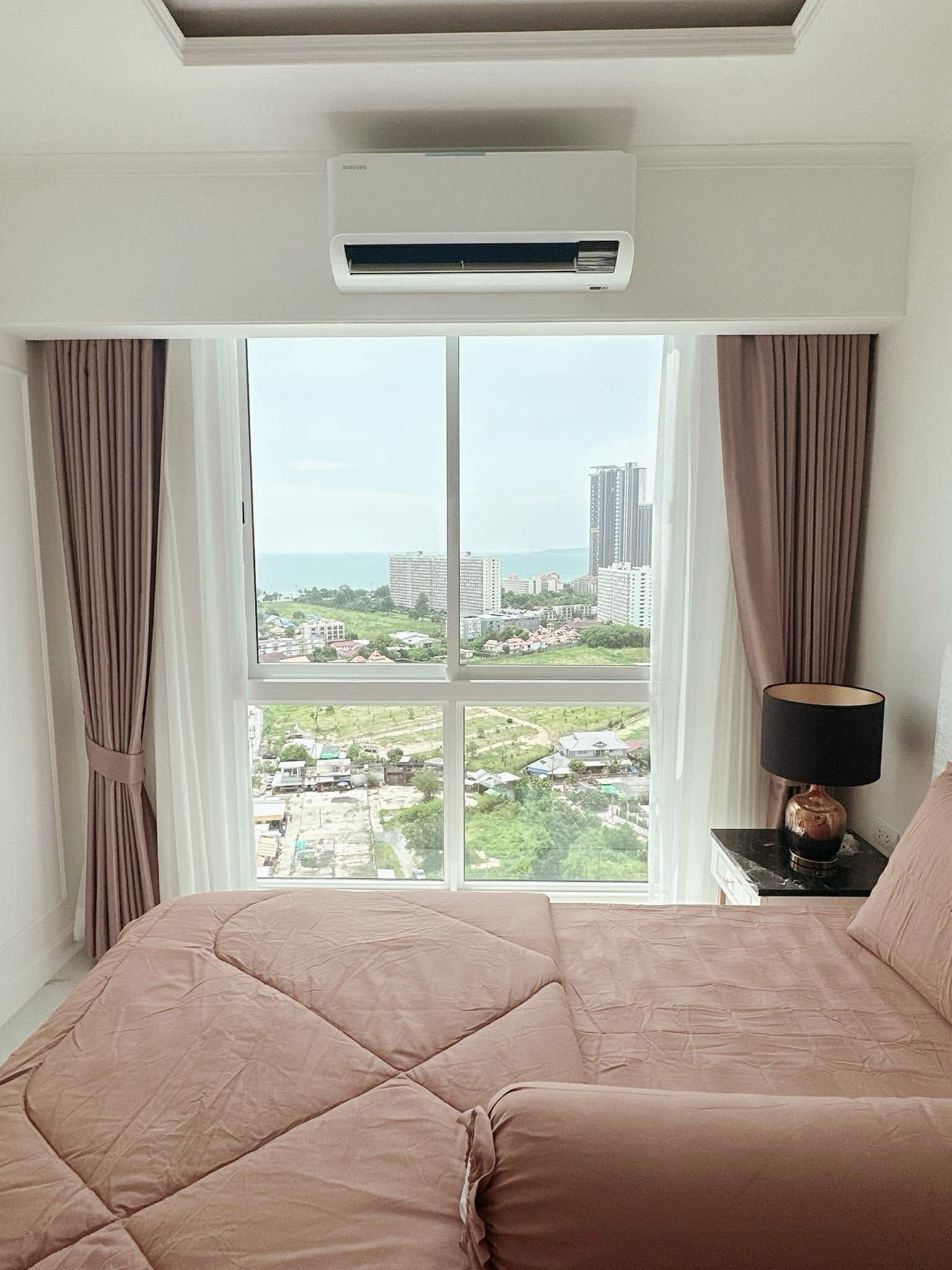 The Empire Tower Pattaya / 1 Bedroom (FOR RENT), ดิ เอ็มไพร์ ทาวเวอร์ พัทยา / 1 ห้องนอน (เช่า) KP038
