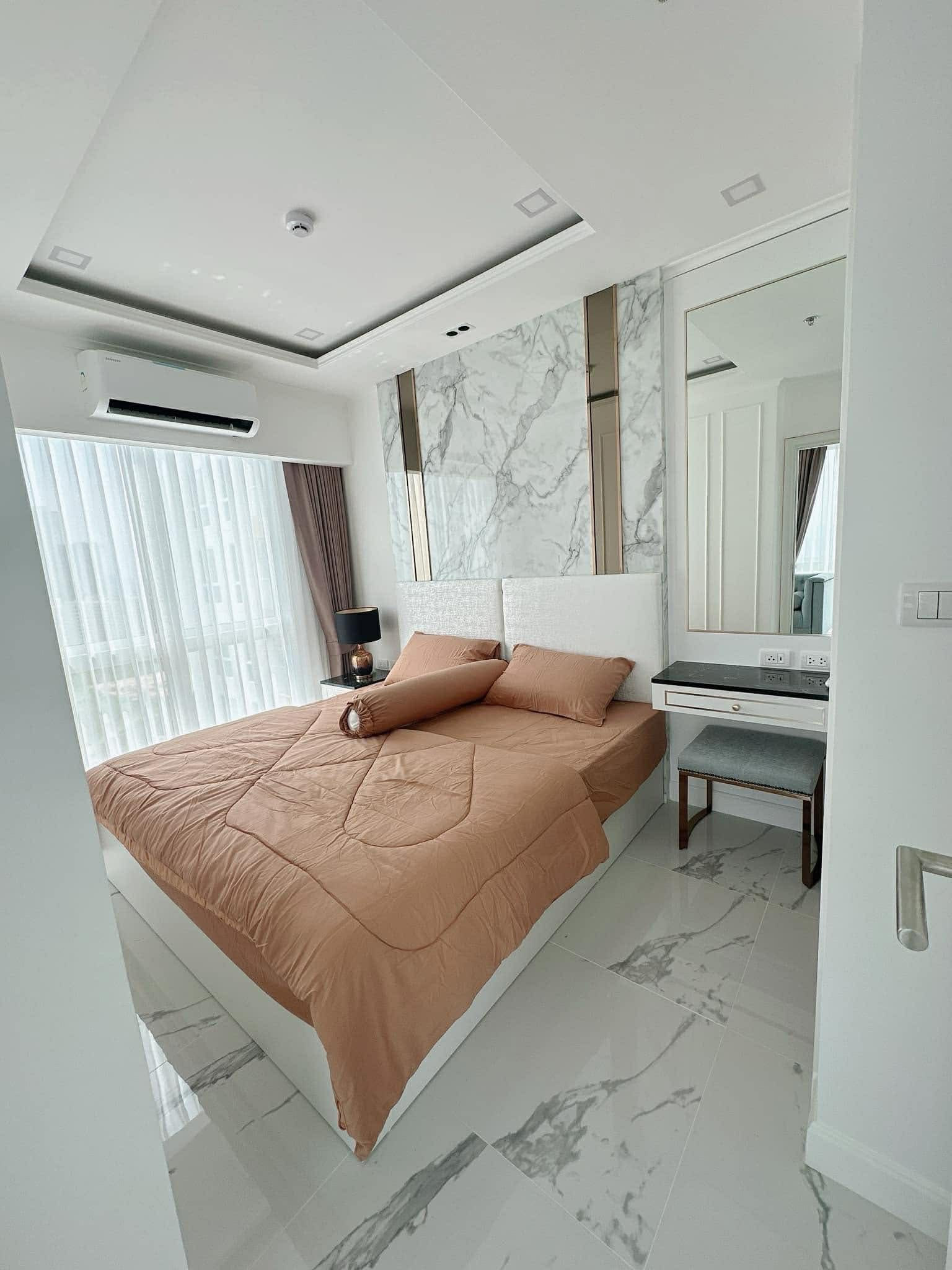 The Empire Tower Pattaya / 1 Bedroom (FOR RENT), ดิ เอ็มไพร์ ทาวเวอร์ พัทยา / 1 ห้องนอน (เช่า) KP038