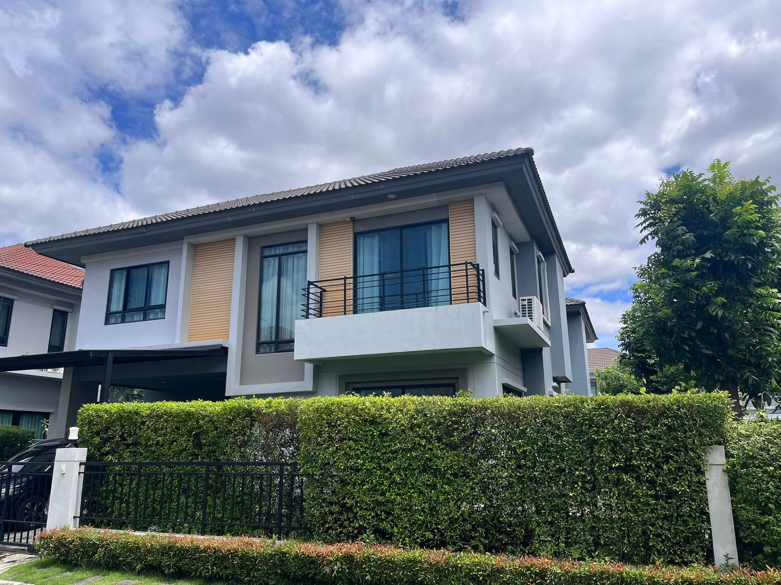 ไลฟ์ บางกอก บูเลอวาร์ด ราชพฤกษ์ - ปิ่นเกล้า / 4 ห้องนอน (ขาย), Life Bangkok Boulevard Ratchaphruek - Pinklao / 4 Bedrooms (FOR SALE) BALL387