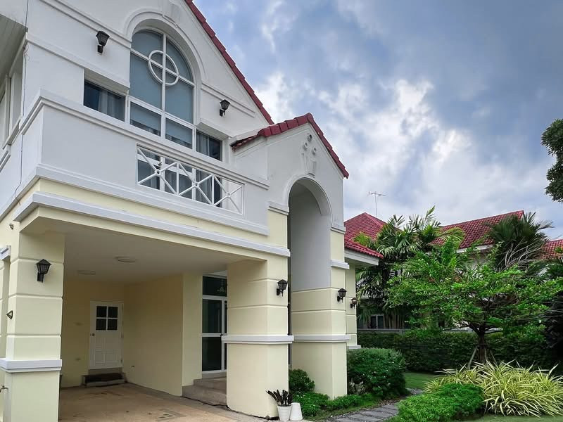 หมู่บ้านบารเมษฐ์ / 3 ห้องนอน (ขายพร้อมผู้เช่า), Baan Baramed / 3 Bedrooms (SALE WITH TENANT) POON255