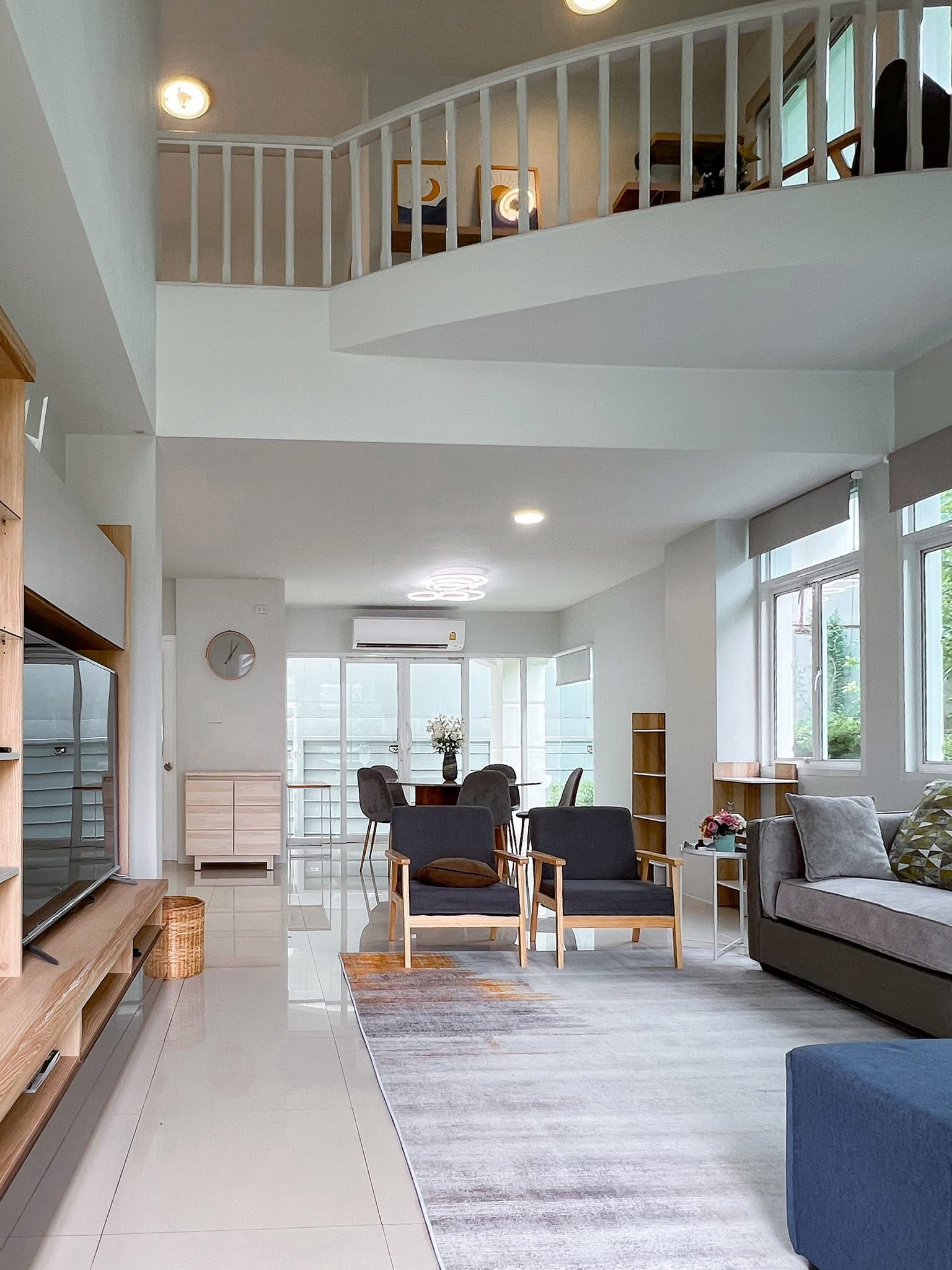หมู่บ้านบารเมษฐ์ / 3 ห้องนอน (ขายพร้อมผู้เช่า), Baan Baramed / 3 Bedrooms (SALE WITH TENANT) POON255