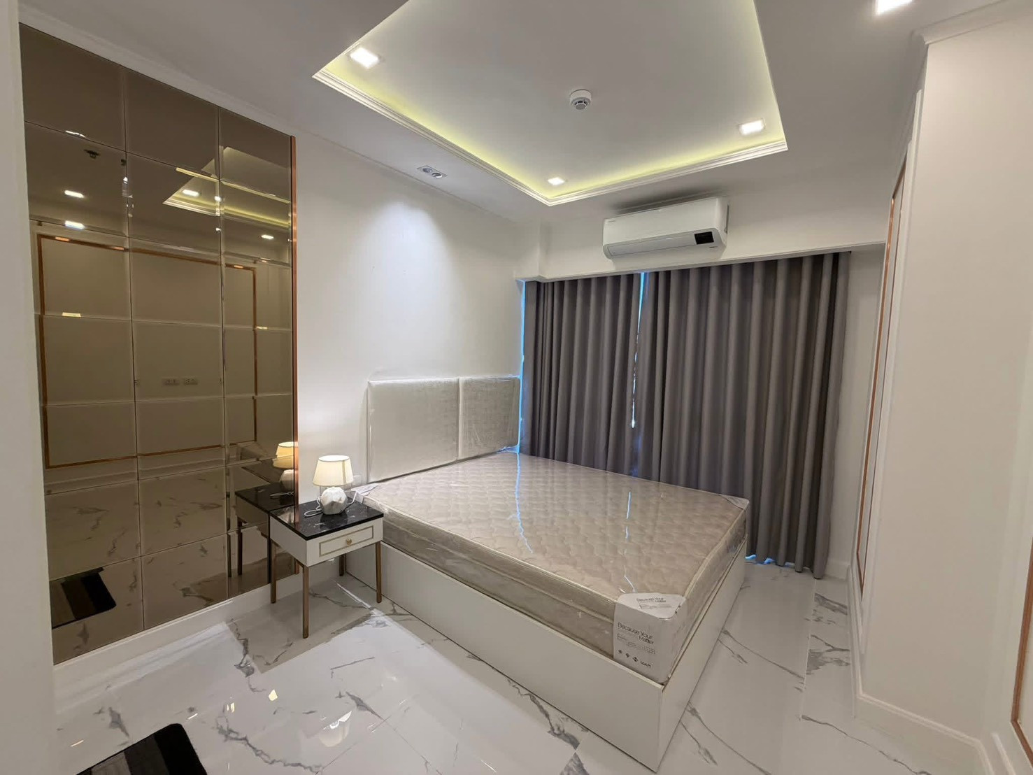 The Empire Tower Pattaya / 2 Bedrooms (FOR RENT), ดิ เอ็มไพร์ ทาวเวอร์ พัทยา / 2 ห้องนอน (เช่า) AM172