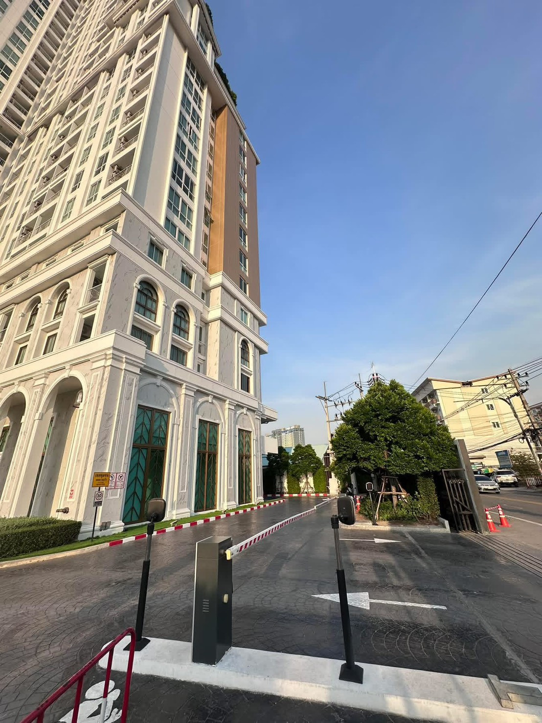 The Empire Tower Pattaya / 2 Bedrooms (FOR RENT), ดิ เอ็มไพร์ ทาวเวอร์ พัทยา / 2 ห้องนอน (เช่า) AM172