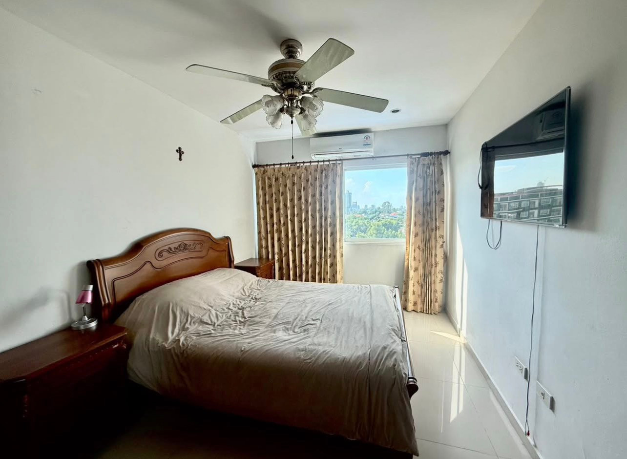 Beach and Mountain Condominium / 2 Bedrooms (FOR SALE), บีช แอนด์ เมาท์เทน คอนโด / 2 ห้องนอน (ขาย) AM164