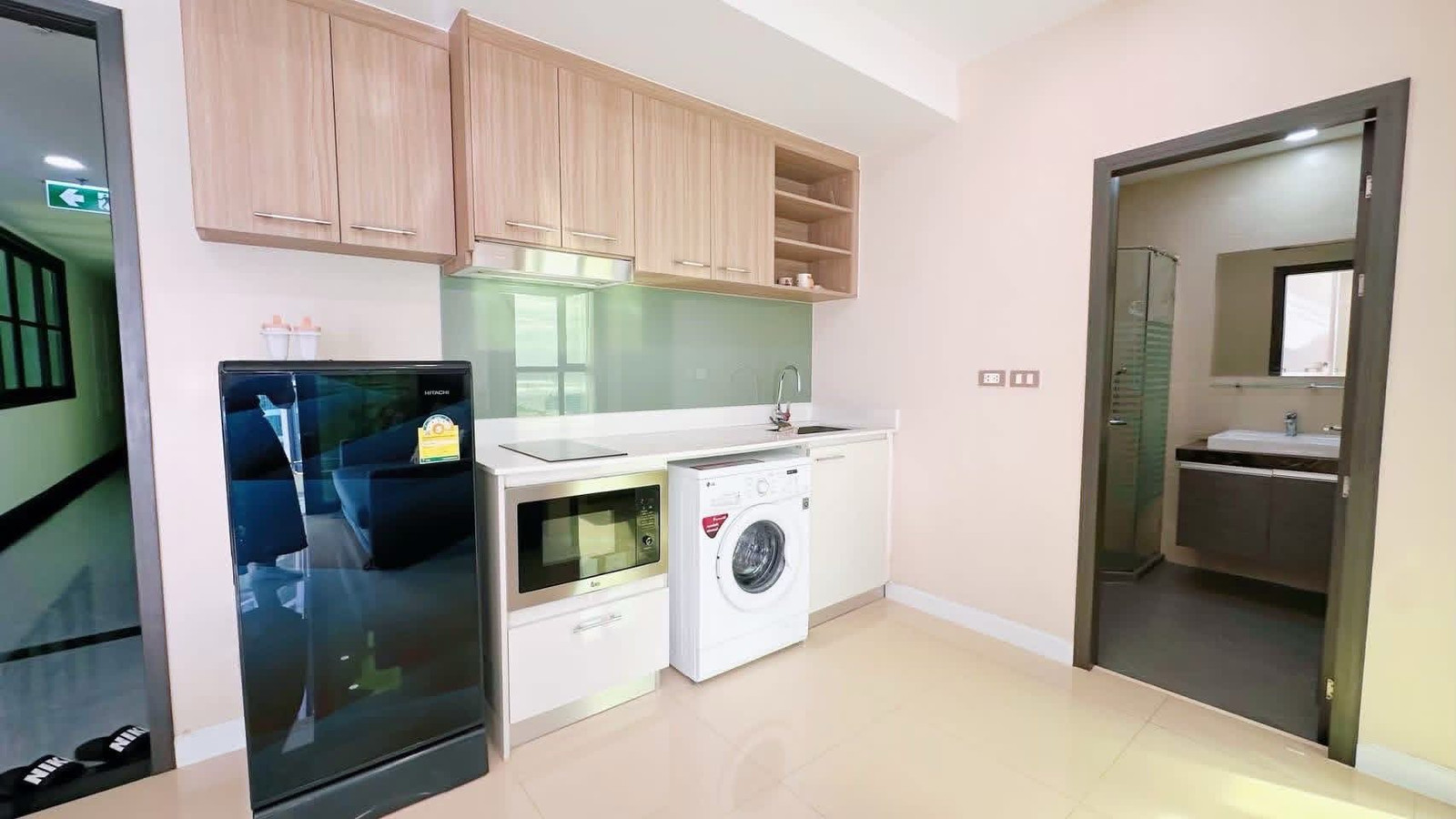 Dusit Grand Condo View / 1 Bedroom (FOR RENT), ดุสิต แกรนด์ คอนโด วิว / 1 ห้องนอน (เช่า) AM167