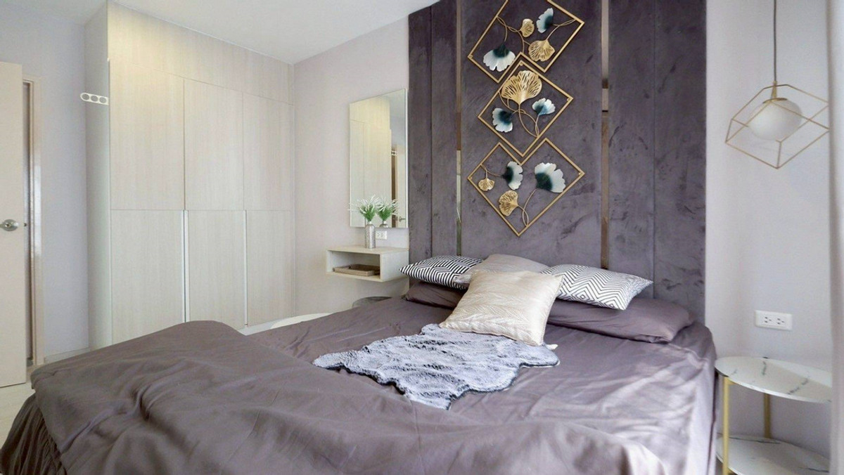 Aspire Sathorn - Taksin (Timber Zone) / 2 Bedrooms (FOR SALE), แอสปาย สาทร - ตากสิน (ทิมเบอร์ โซน) / 2 ห้องนอน (ขาย) DML098
