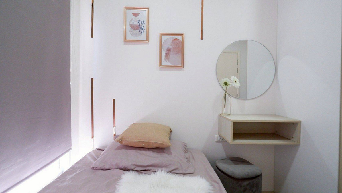 Aspire Sathorn - Taksin (Timber Zone) / 2 Bedrooms (FOR SALE), แอสปาย สาทร - ตากสิน (ทิมเบอร์ โซน) / 2 ห้องนอน (ขาย) DML098