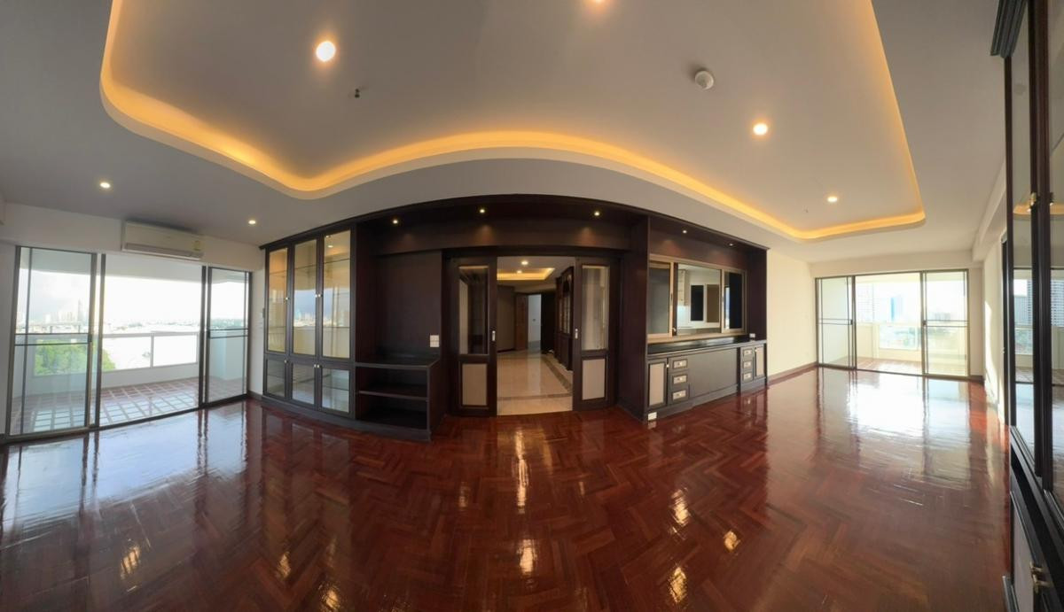 Riverside Villa Condominium / 3 Bedrooms (FOR SALE), ริเวอร์ไซด์ วิลล่า คอนโดมิเนียม / 3 ห้องนอน (ขาย) DML106