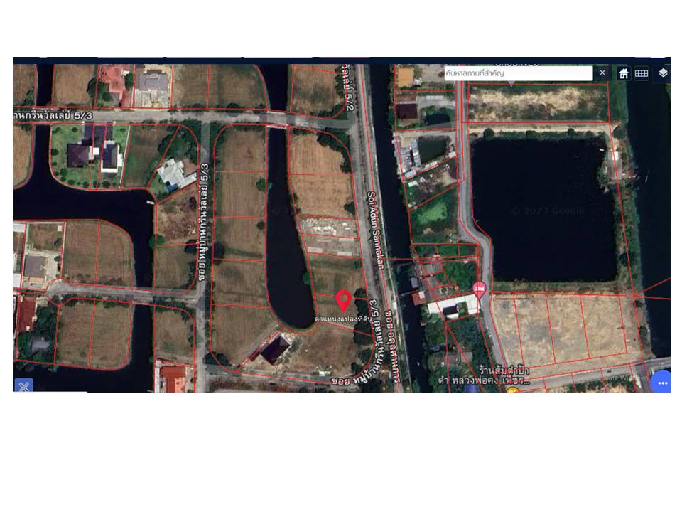 ที่ดิน กรีน วัลเลย์ (ขาย), Land Green Valley (FOR SALE) POON257