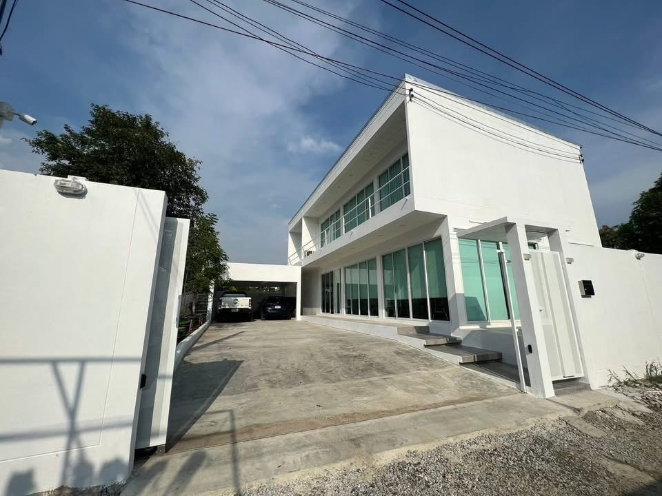 เลิฟคุณ เฮ้าส์ / 5 ห้องนอน (ขาย), Lovekhun's House / 5 Bedrooms (FOR SALE) POON260
