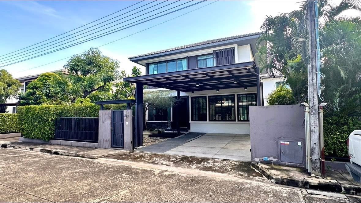 มัณฑนา ศรีนครินทร์ - บางนา / 4 ห้องนอน (ขาย), Mantana Srinakarin - Bangna / 4 Bedrooms (FOR SALE) POON265