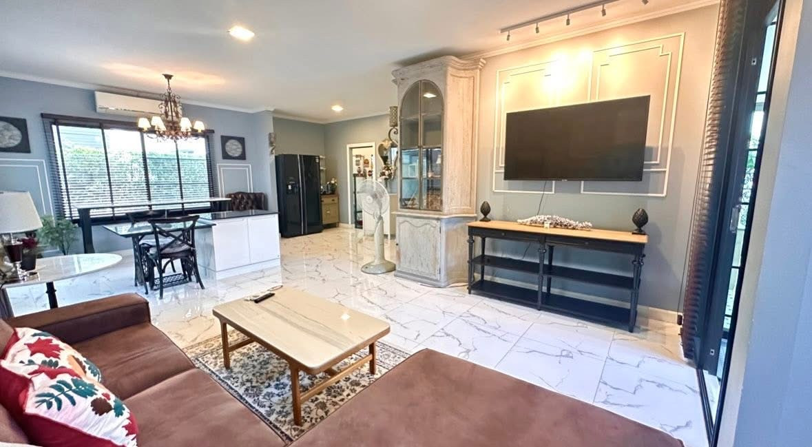 มัณฑนา ศรีนครินทร์ - บางนา / 4 ห้องนอน (ขาย), Mantana Srinakarin - Bangna / 4 Bedrooms (FOR SALE) POON265