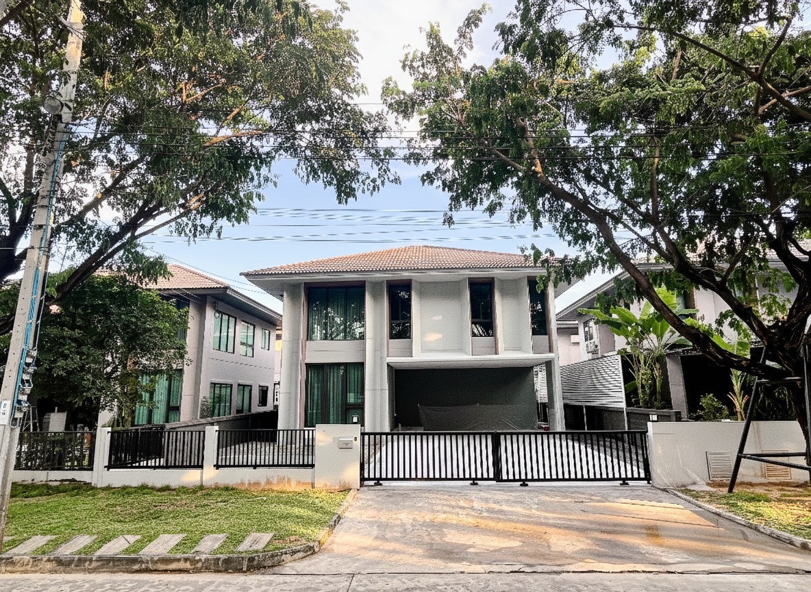 สราญสิริ ศรีวารี / 4 ห้องนอน (ขาย), Saransiri Srivaree / 4 Bedrooms (FOR SALE) POON259