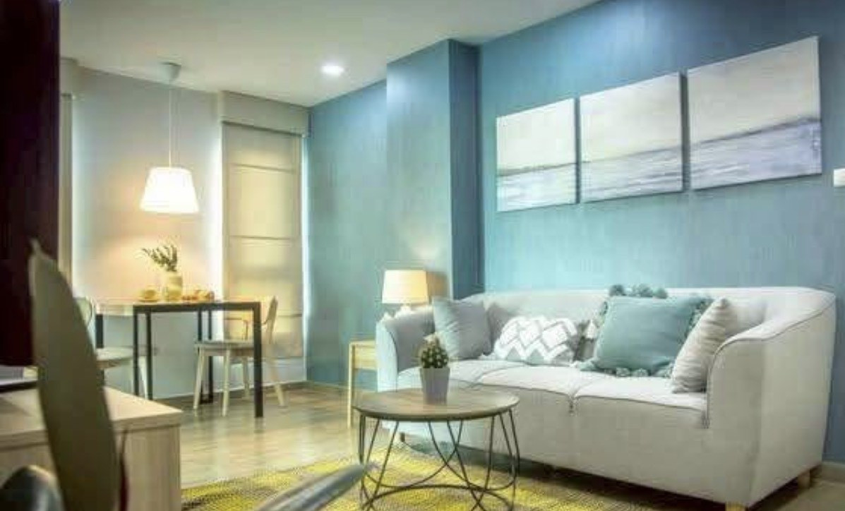 S - Fifty / 1 Bedroom (FOR SALE), เอส - ฟิฟตี้ / 1 ห้องนอน (ขาย) AM161