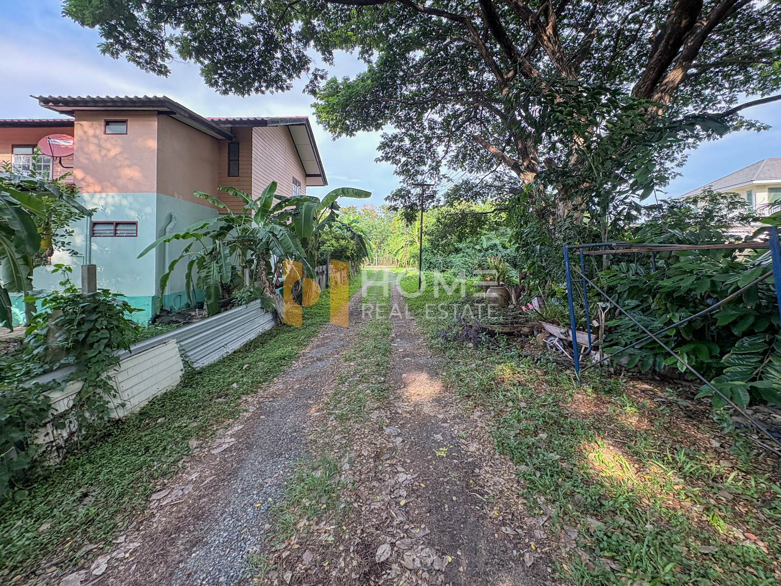 ที่ดิน กำแพงเพชร 6 ซอย 7 แยก 3 - 8 (ขาย), Land Kamphaeng Phet 6 Soi 7 Yaek 3 - 8 (FOR SALE) TPM418