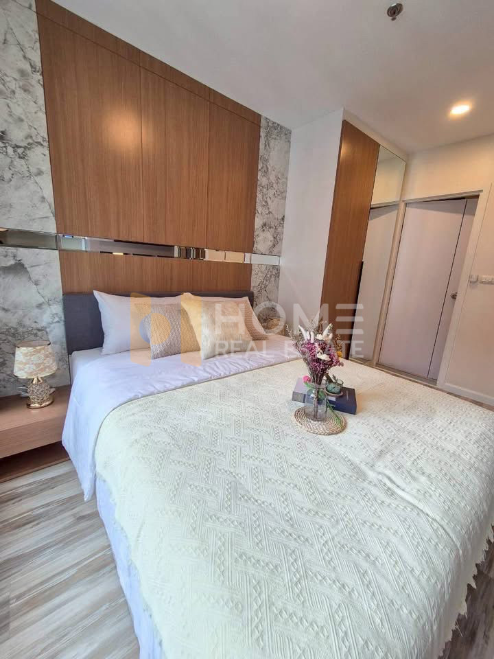 Plus Condominium Sriracha / 1 Bedroom (FOR RENT), พลัส คอนโดมิเนียม ศรีราชา / 1 ห้องนอน (เช่า) YEAN215