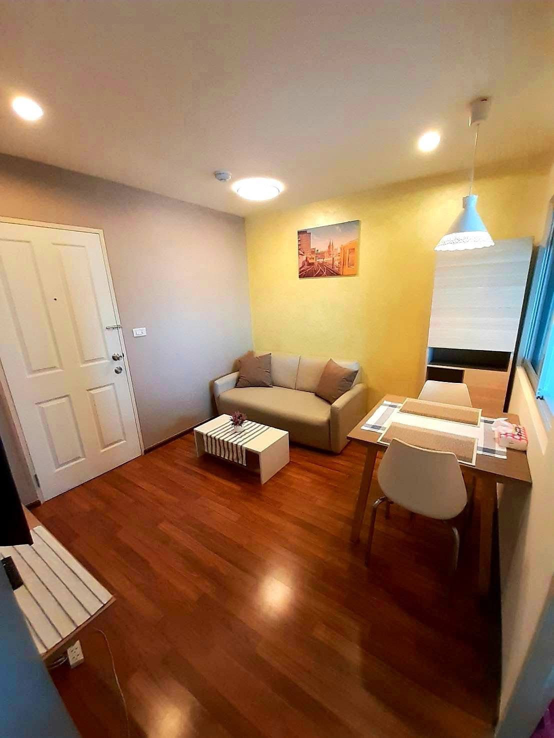 U Ratchayothin / 1 Bedroom (FOR SALE), ยู รัชโยธิน / 1 ห้องนอน (ขาย) PINP331