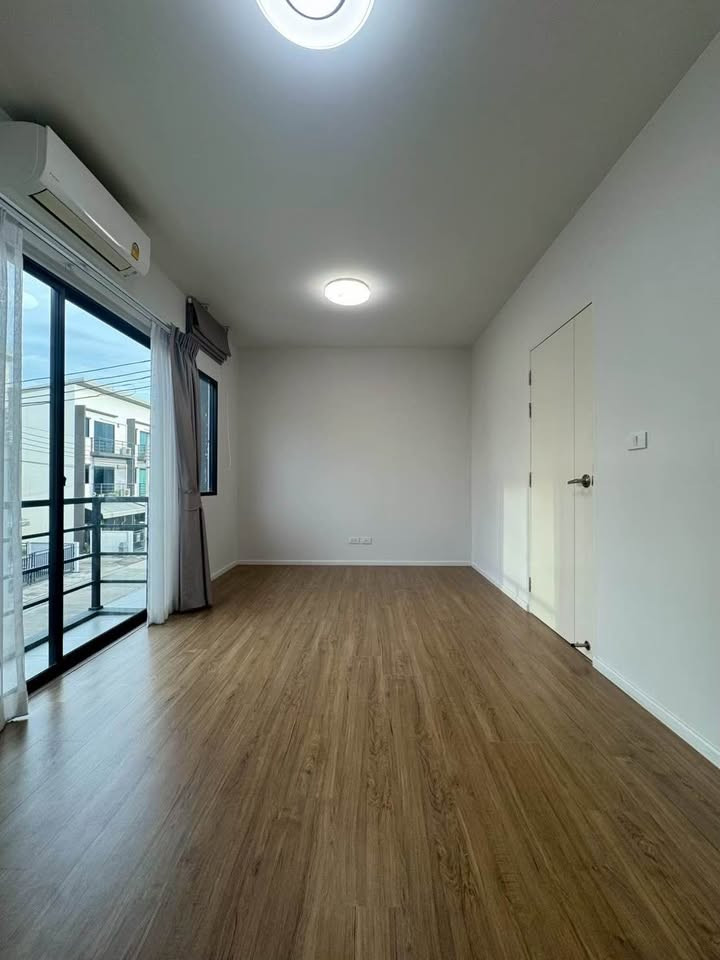 บ้านกลางเมือง ราชพฤกษ์ - รัตนาธิเบศร์ / 3 ห้องนอน (ขาย), Baan Klang Muang Ratchaphruek - Rattanathibet / 3 Bedrooms (FOR SALE) AOM147