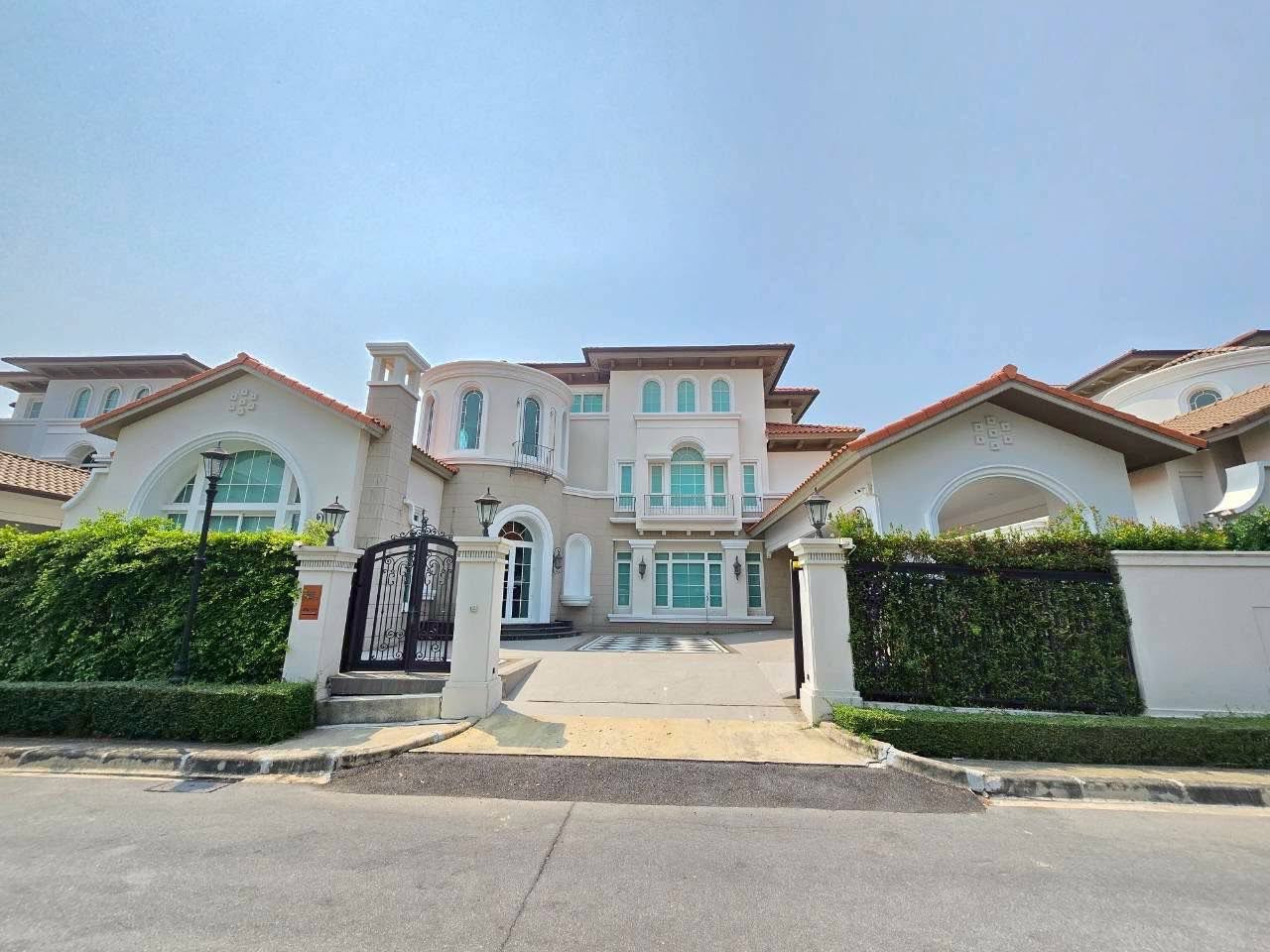 ลดาวัลย์ พระราม 2 / 5 ห้องนอน (ขาย), Ladawan Rama 2 / 5 Bedrooms (FOR SALE) AOM148
