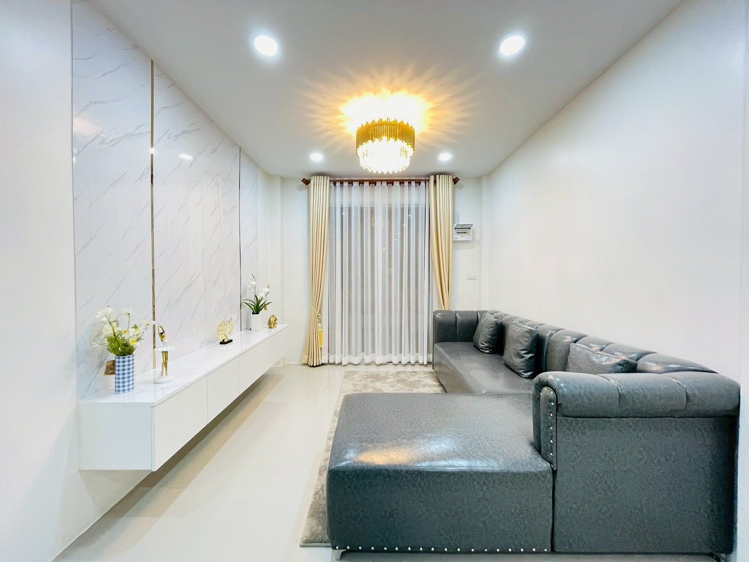 หมู่บ้านรัตนากร 25 / 3 ห้องนอน (ขาย), Rattanakorn 25 Village / 3 Bedrooms (FOR SALE) BEWN222