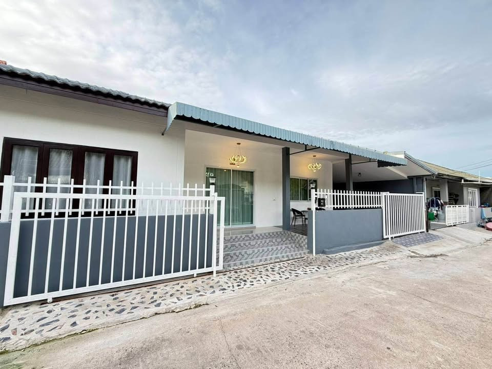 หมู่บ้านฉัตรแก้ว 5 / 3 ห้องนอน (ขาย), Chatkaew 5 Village / 3 Bedrooms (FOR SALE) BEWN225