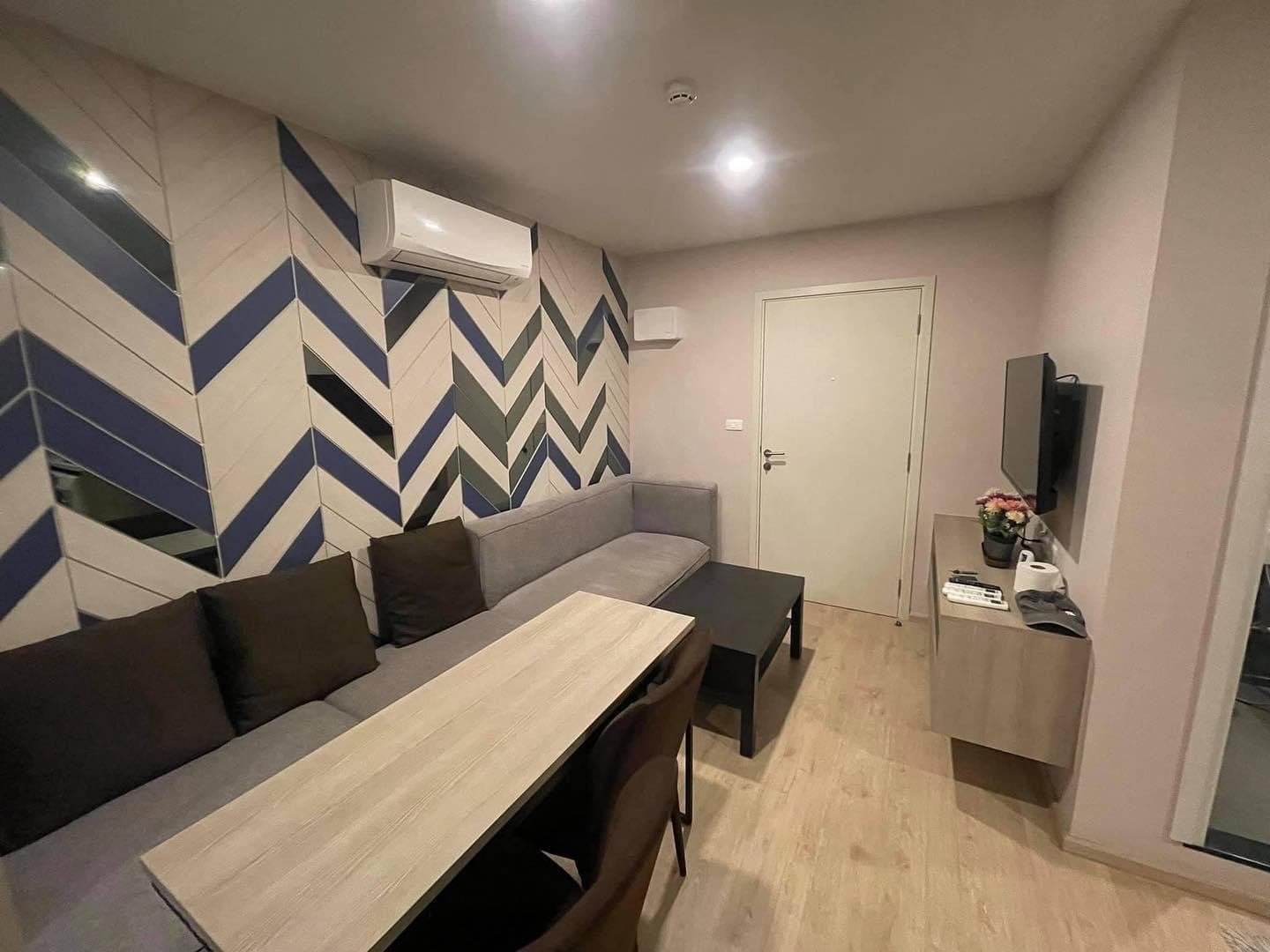 Elio Del Moss Phaholyothin 34 / 1 Bedroom Plus (FOR SALE), เอลลิโอ เดล มอสส์ พหลโยธิน 34 / 1 ห้องนอน พลัส (ขาย) PINP330