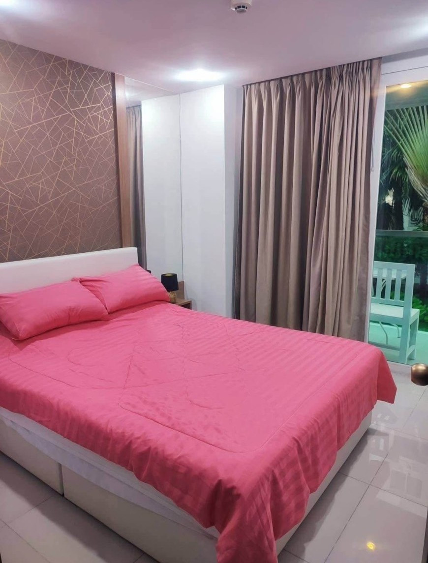 Amazon Residence / 1 Bedroom (FOR RENT), อเมซอน เรสซิเด้นซ์ / 1 ห้องนอน (เช่า) AM176