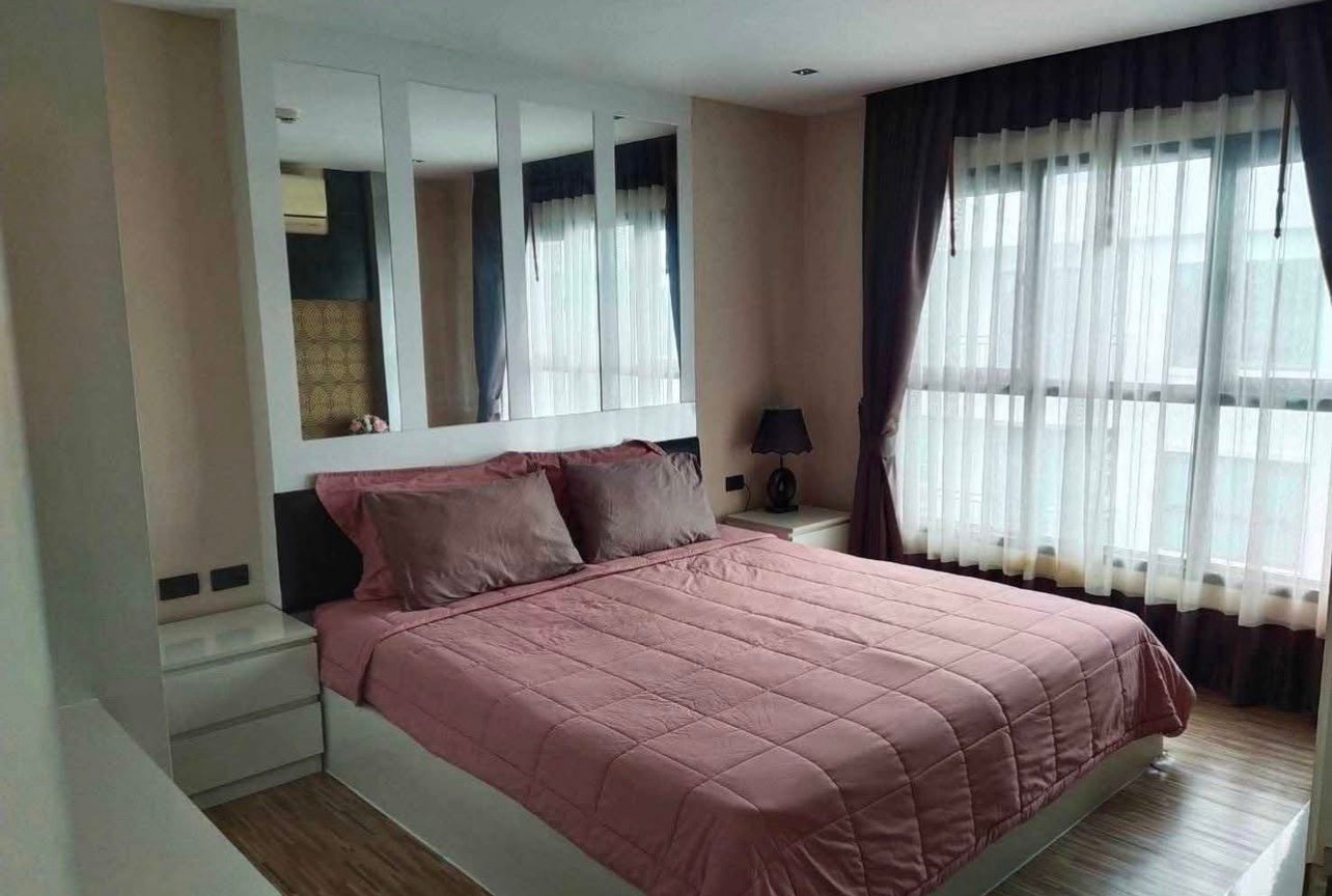 Porchland 3 The Blue Residence / 1 Bedroom (FOR SALE), พอชแลนด์ 3 เดอะบลู เรสซิเดนซ์ / 1 ห้องนอน (ขาย) AM177