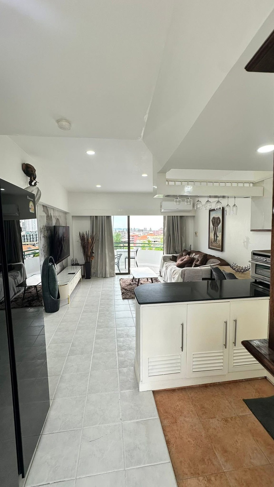 Star Beach Condotel / 1 Bedroom (FOR RENT), สตาร์ บีช คอนโดเทล / 1 ห้องนอน (เช่า) AM175