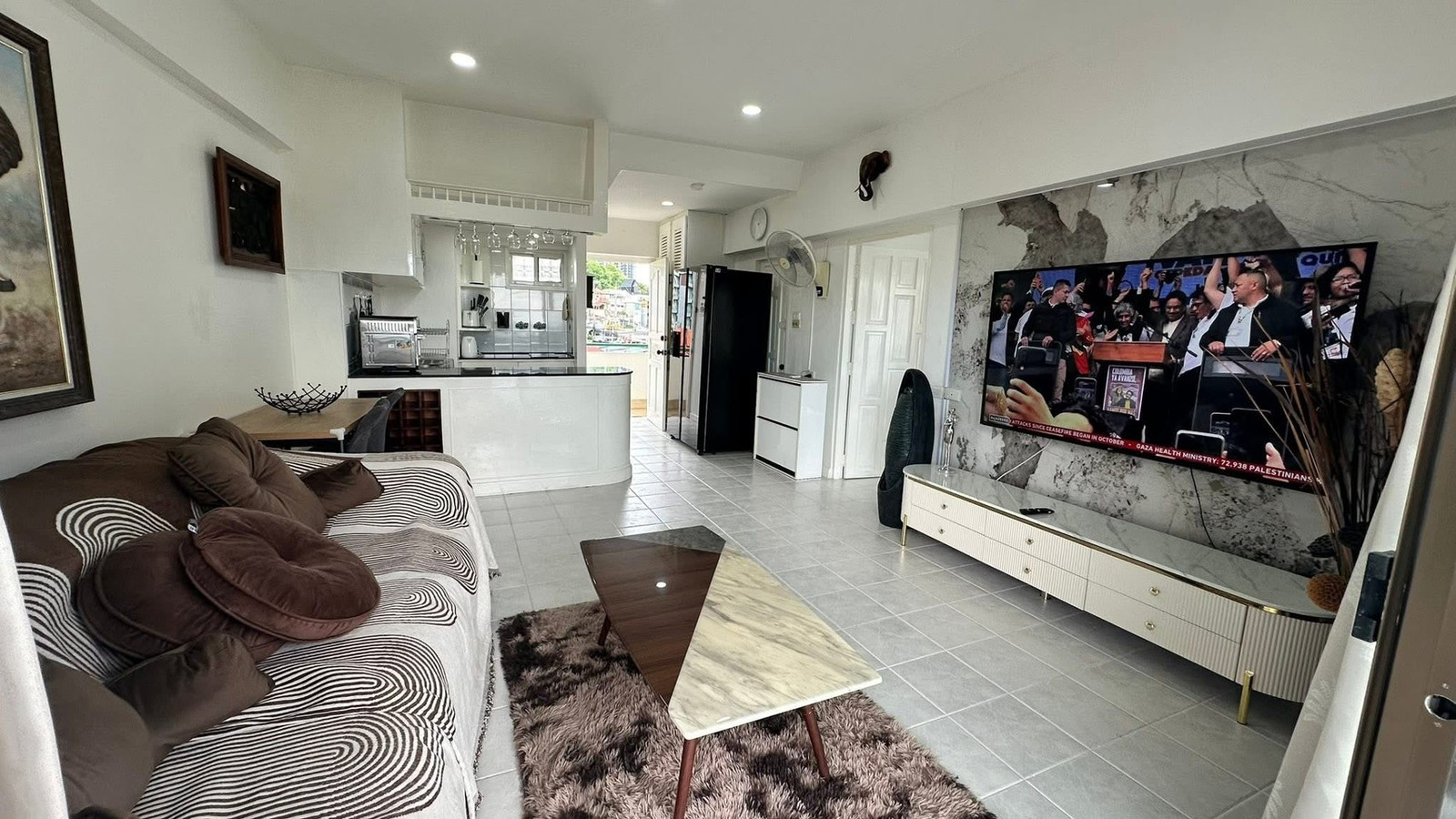 Star Beach Condotel / 1 Bedroom (FOR RENT), สตาร์ บีช คอนโดเทล / 1 ห้องนอน (เช่า) AM175