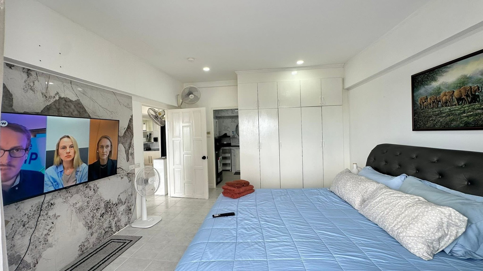 Star Beach Condotel / 1 Bedroom (FOR RENT), สตาร์ บีช คอนโดเทล / 1 ห้องนอน (เช่า) AM175