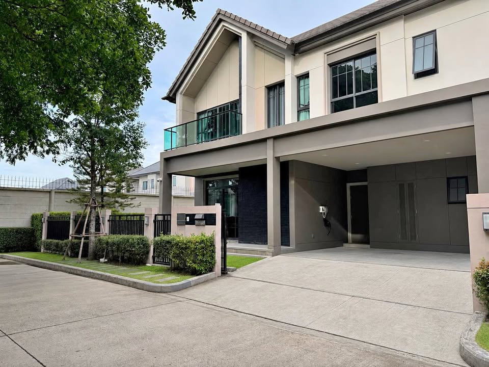 บางกอก บูเลอวาร์ด สาทร - ปิ่นเกล้า 2 / 4 ห้องนอน (เช่า), Bangkok Boulevard Sathorn - Pinklao 2 / 4 Bedrooms (FOR RENT) AOM151