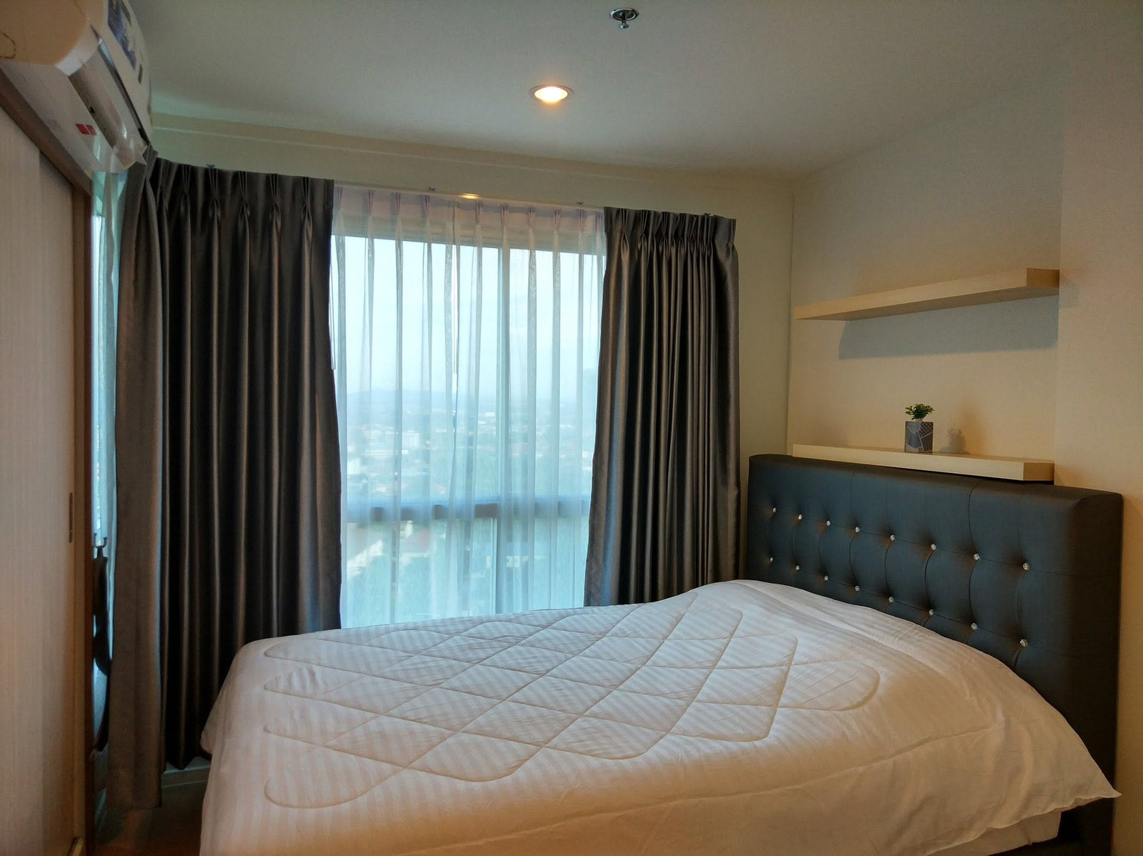Lumpini Ville Naklua - Wongamat / 1 Bedroom (SALE WITH TENANT), ลุมพินี วิลล์ นาเกลือ - วงศ์อมาตย์ / 1 ห้องนอน (ขายพร้อมผู้เช่า) BEWN221
