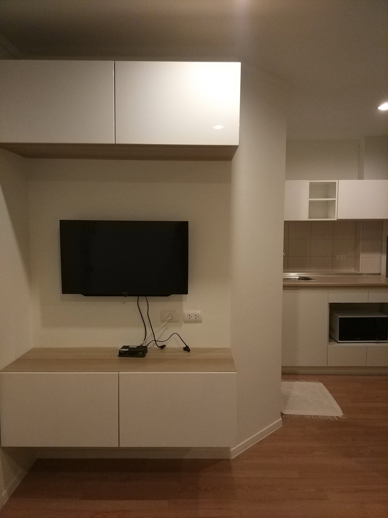 Lumpini Ville Naklua - Wongamat / 1 Bedroom (SALE WITH TENANT), ลุมพินี วิลล์ นาเกลือ - วงศ์อมาตย์ / 1 ห้องนอน (ขายพร้อมผู้เช่า) BEWN221
