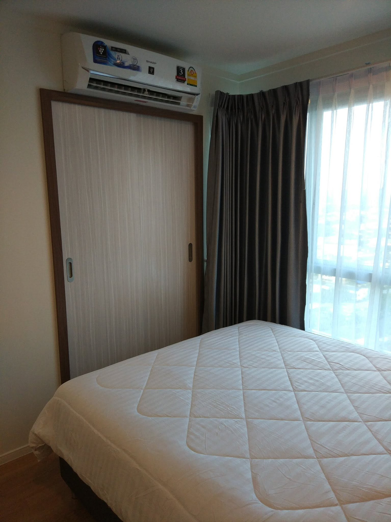 Lumpini Ville Naklua - Wongamat / 1 Bedroom (SALE WITH TENANT), ลุมพินี วิลล์ นาเกลือ - วงศ์อมาตย์ / 1 ห้องนอน (ขายพร้อมผู้เช่า) BEWN221