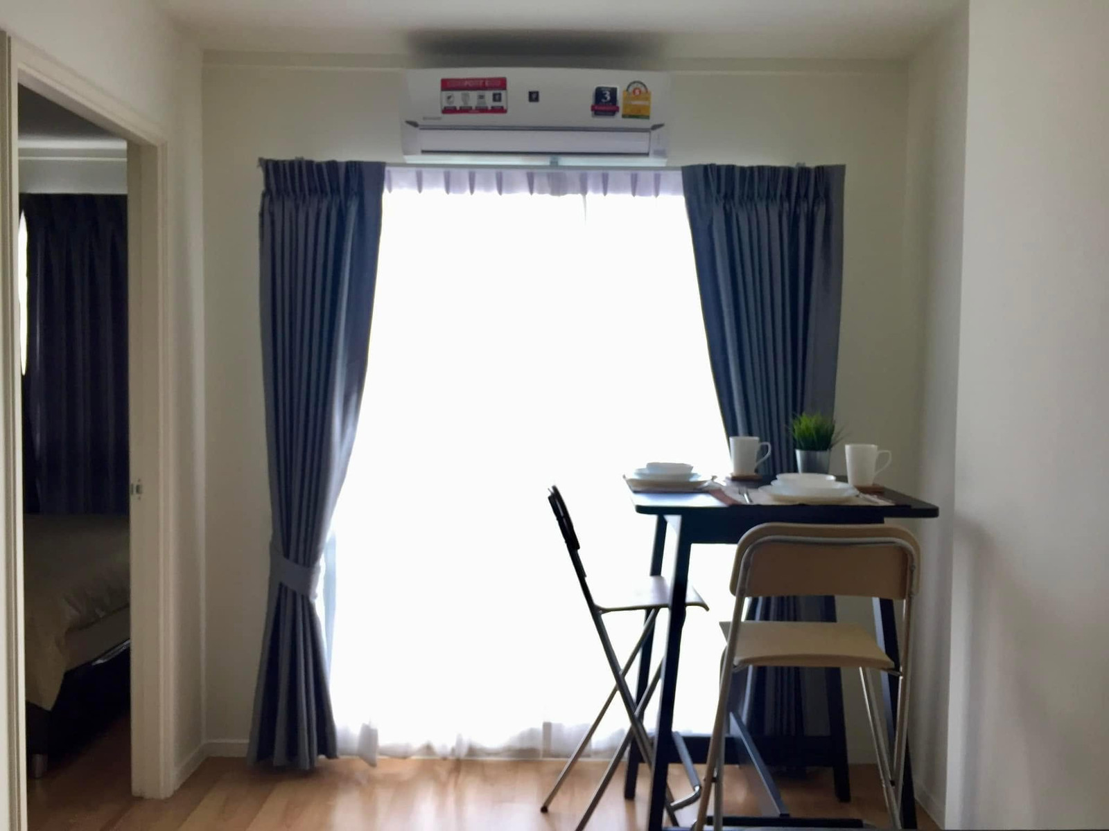 Lumpini Ville Naklua - Wongamat / 1 Bedroom (SALE WITH TENANT), ลุมพินี วิลล์ นาเกลือ - วงศ์อมาตย์ / 1 ห้องนอน (ขายพร้อมผู้เช่า) BEWN224