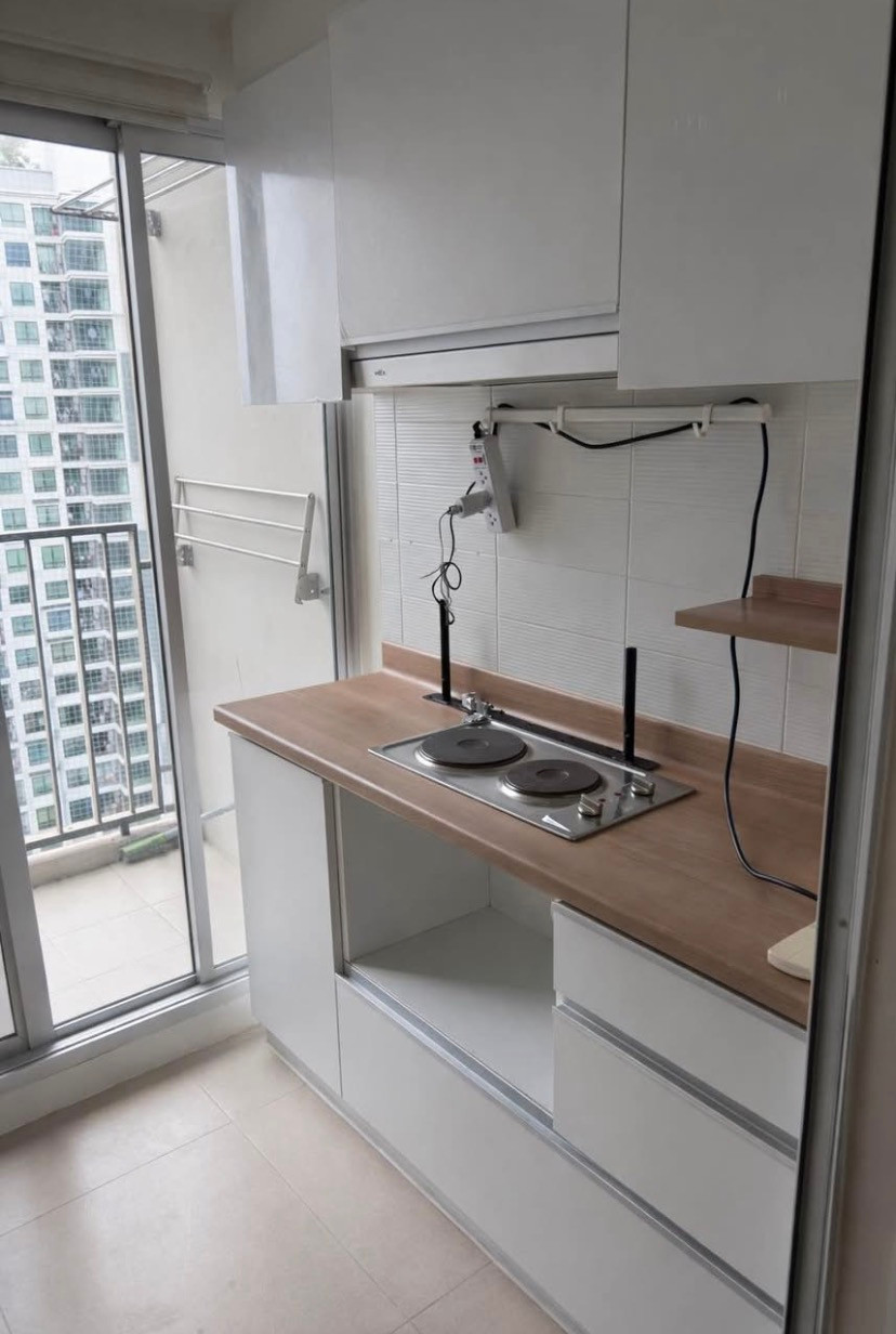 U Delight @ Onnut Station / 1 Bedroom (SALE WITH TENANT), ยู ดีไลท์ แอท อ่อนนุช สเตชั่น / 1 ห้องนอน (ขายพร้อมผู้เช่า) PRW090
