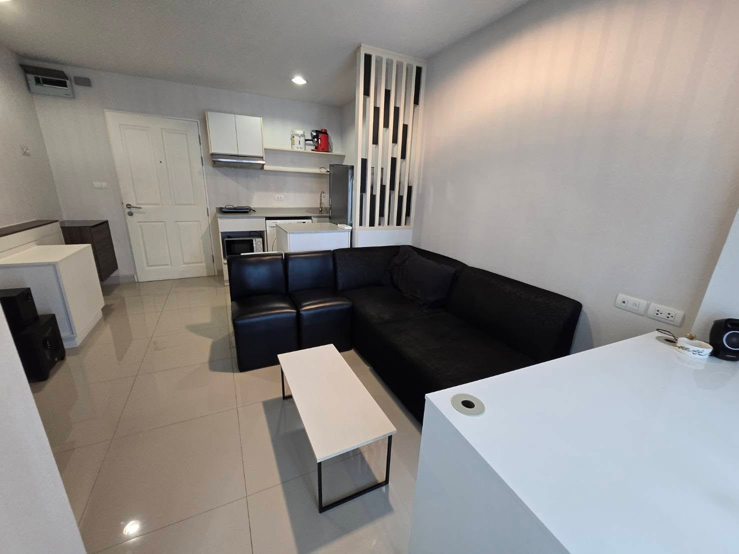The Link Vano Sukhumvit 64 / 1 Bedroom (SALE WITH TENANT), เดอะ ลิงค์ วาโน สุขุมวิท 64 / 1 ห้องนอน (ขายพร้อมผู้เช่า) PRW104