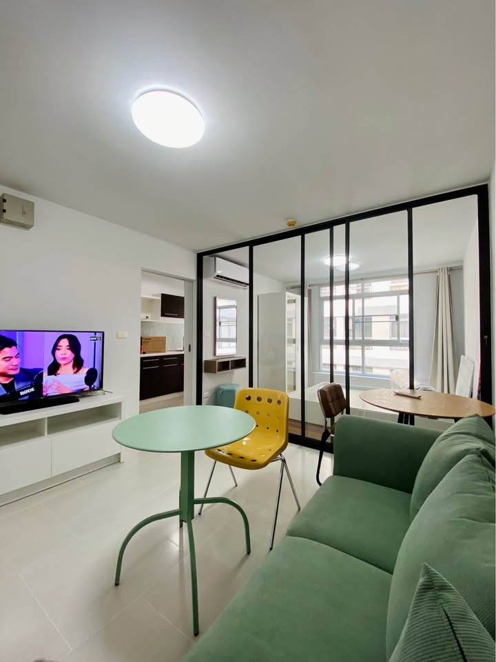 The Link Sukhumvit 50 / Studio (SALE WITH TENANT), เดอะ ลิงค์ สุขุมวิท 50 / สตูดิโอ (ขายพร้อมผู้เช่า) PRW102