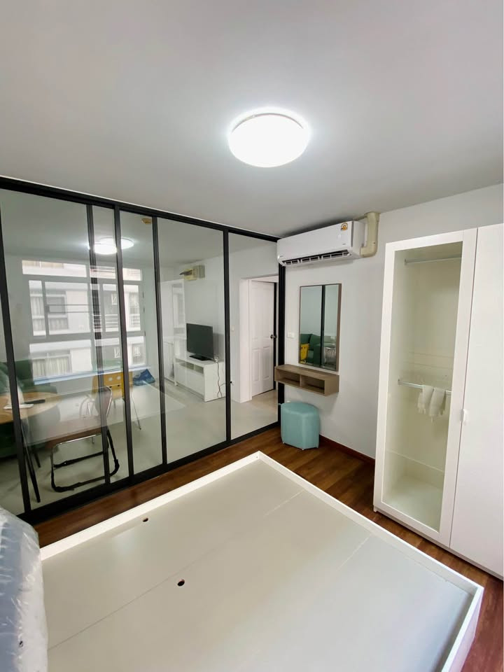 The Link Sukhumvit 50 / Studio (SALE WITH TENANT), เดอะ ลิงค์ สุขุมวิท 50 / สตูดิโอ (ขายพร้อมผู้เช่า) PRW102