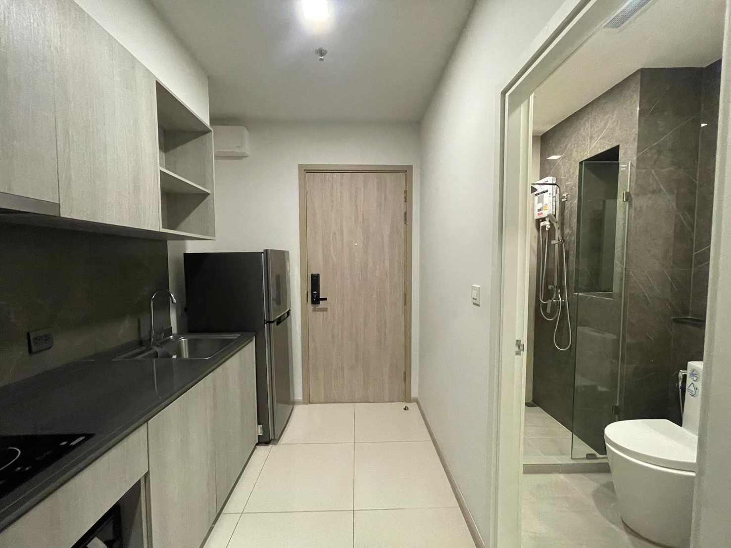 THE TREE Pattanakarn - Ekkamai / 1 Bedroom (SALE WITH TENANT), เดอะทรี พัฒนาการ - เอกมัย / 1 ห้องนอน (ขายพร้อมผู้เช่า) PRW103