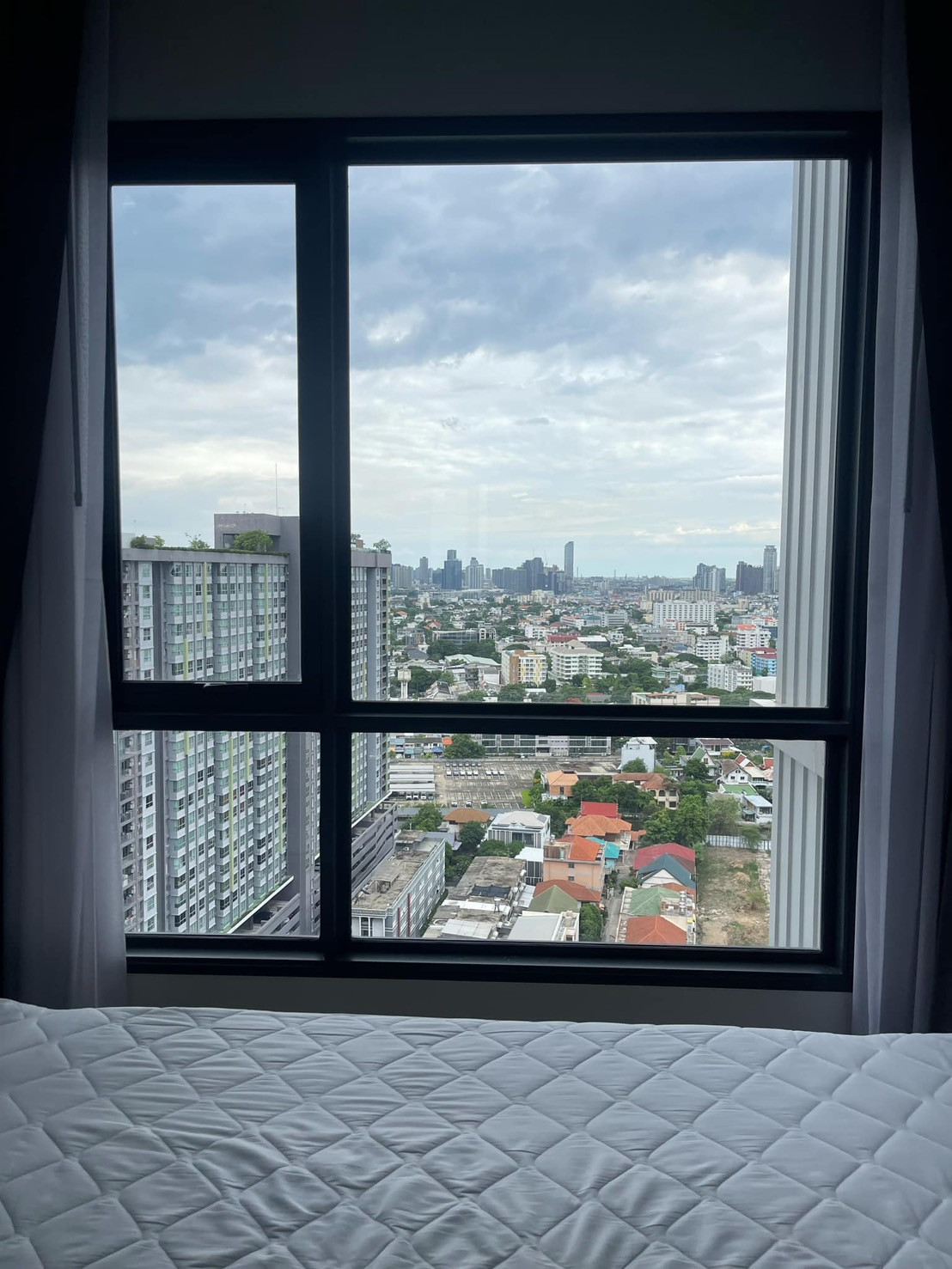 THE TREE Pattanakarn - Ekkamai / 1 Bedroom (SALE WITH TENANT), เดอะทรี พัฒนาการ - เอกมัย / 1 ห้องนอน (ขายพร้อมผู้เช่า) PRW103