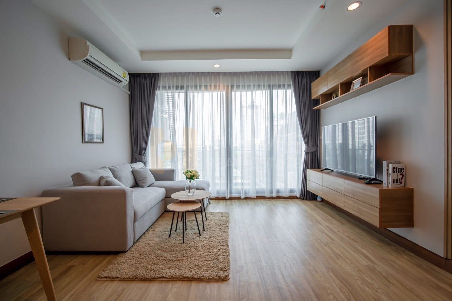Ladda Plus Sriracha / 1 Bedroom (FOR RENT), ดา พลัส ศรีราชา / 1 ห้องนอน (เช่า) YEAN214