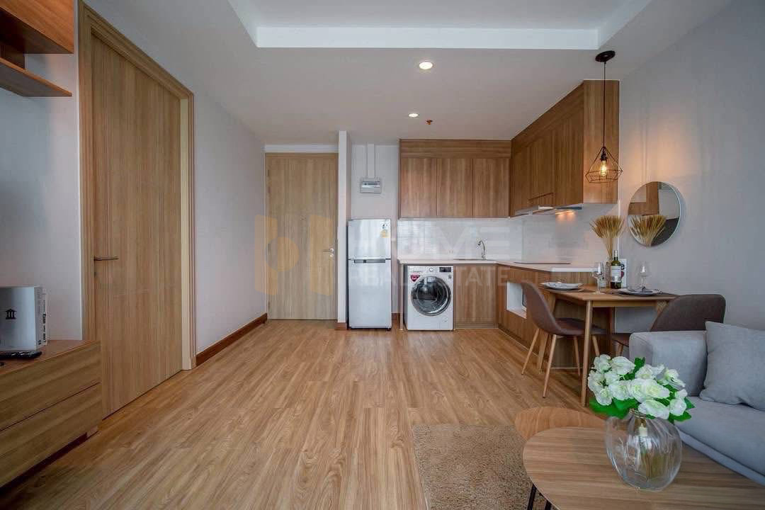 Ladda Plus Sriracha / 1 Bedroom (FOR RENT), ดา พลัส ศรีราชา / 1 ห้องนอน (เช่า) YEAN214