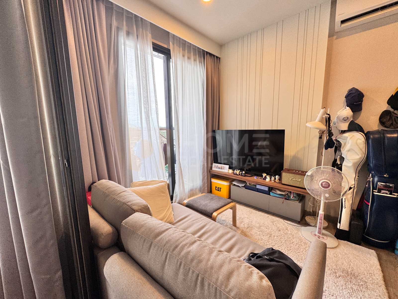 Keen Sriracha / 1 Bedroom (FOR SALE), คีน ศรีราชา / 1 ห้องนอน (ขาย) YEAN213