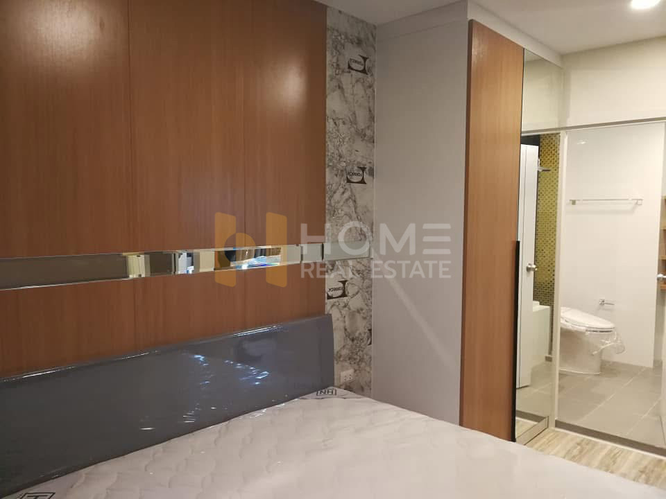 Plus Condo Sriracha / 1 Bedroom (SALE WITH TENANT), พลัส คอนโด ศรีราชา / 1 ห้องนอน (ขายพร้อมผู้เช่า) YEAN212