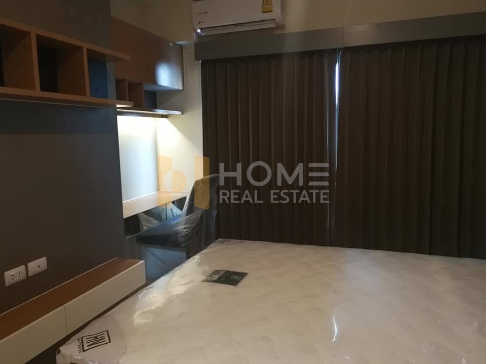 Plus Condo Sriracha / 1 Bedroom (SALE WITH TENANT), พลัส คอนโด ศรีราชา / 1 ห้องนอน (ขายพร้อมผู้เช่า) YEAN212