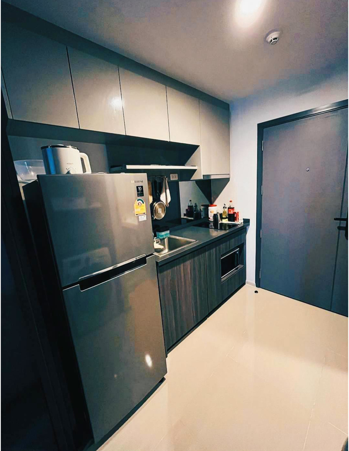 Ideo Ratchada - Sutthisan / 1 Bedroom (SALE WITH TENANT), ไอดีโอ รัชดา - สุทธิสาร / 1 ห้องนอน (ขายพร้อมผู้เช่า) JSMN267