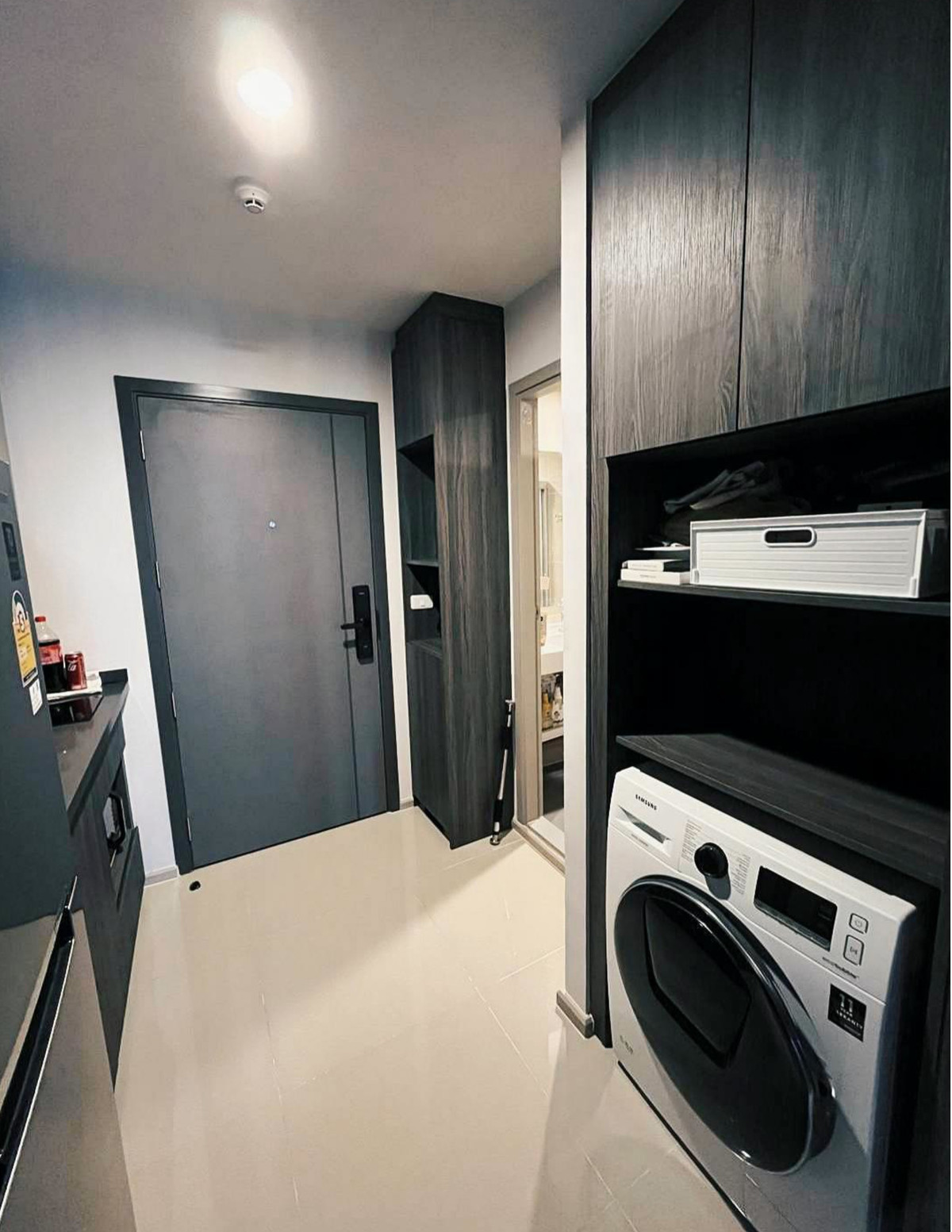 Ideo Ratchada - Sutthisan / 1 Bedroom (SALE WITH TENANT), ไอดีโอ รัชดา - สุทธิสาร / 1 ห้องนอน (ขายพร้อมผู้เช่า) JSMN267